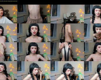 flowerofsin2001 — 29 minute Chaturbate female cam show recording, 720p, Aug 24, 2025