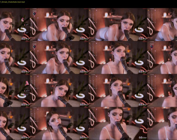 fluffyellie — 39 minute Chaturbate female cam show recording, 720p, Aug 24, 2025