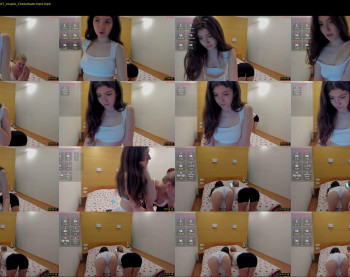 flurry_cute — 17 minute Chaturbate couple cam show recording, 720p, Aug 23, 2025