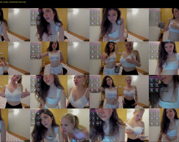 flurry_cute — 30 minute Chaturbate couple cam show recording, 720p, Aug 23, 2025