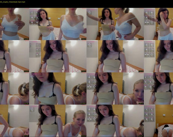 flurry_cute — 6 minute Chaturbate couple cam show recording, 720p, Aug 25, 2025