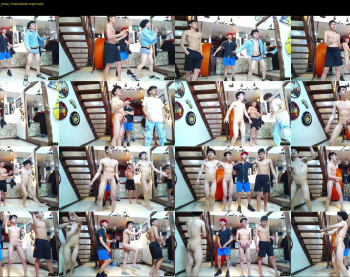 flyckers — 28 minute Chaturbate male cam show recording, 720p, Aug 26, 2025