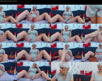 forever_barbie — 107 minute Chaturbate female cam show recording, 720p, Aug 25, 2025