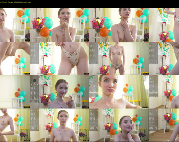 fredericabledsoe — 121 minute Chaturbate female cam show recording, 720p, Aug 24, 2025