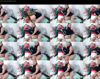 frenchroulette — 21 minute Chaturbate couple cam show recording, 720p, Aug 25, 2025