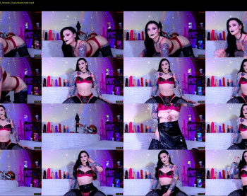 freyax69 — 41 minute Chaturbate female cam show recording, 720p, Aug 24, 2025