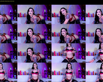freyax69 — 3 minute Chaturbate female cam show recording, 720p, Aug 24, 2025