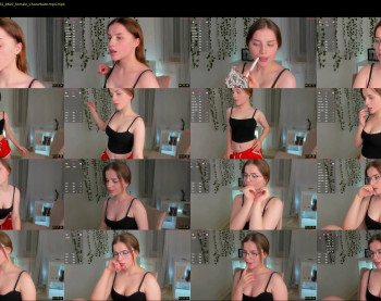gabimeshuggah — 56 minute Chaturbate female cam show recording, 720p, Aug 24, 2025