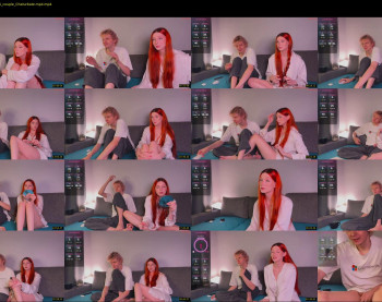 gethigh_ — 47 minute Chaturbate couple cam show recording, 720p, Aug 24, 2025