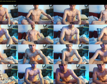 ghostdaddy9 — 37 minute Chaturbate male cam show recording, 720p, Aug 24, 2025