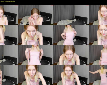 gin_yoon — 39 minute Chaturbate female cam show recording, 720p, Aug 24, 2025