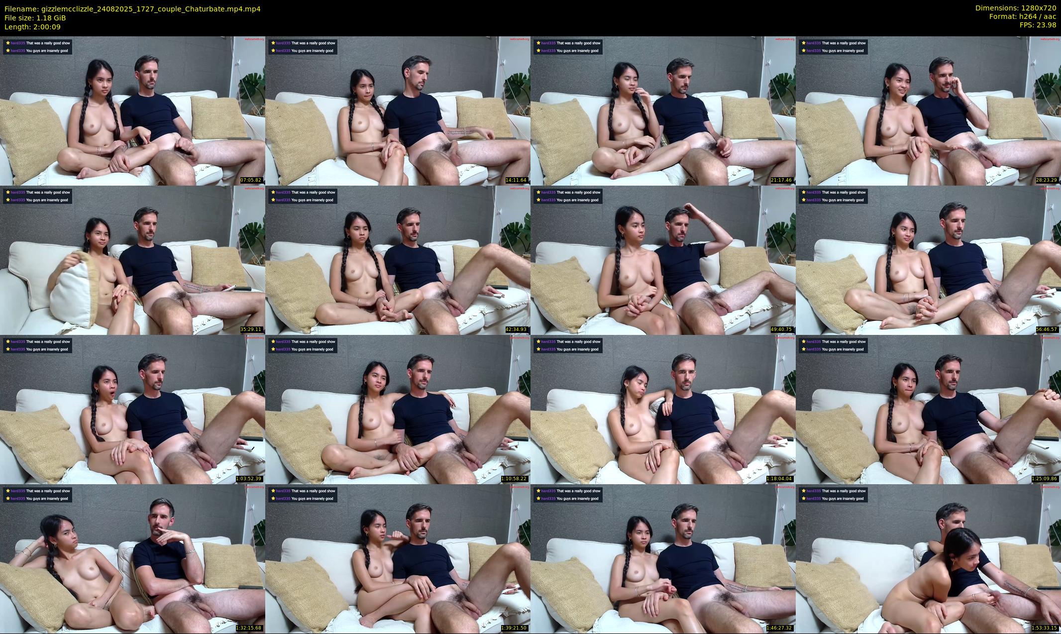 gizzlemcclizzle — 121 minute Chaturbate male cam show recording, 720p, Aug 24, 2025