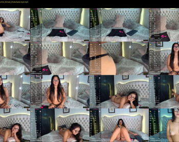 glamwtigress — 120 minute Chaturbate female cam show recording, 720p, Aug 23, 2025