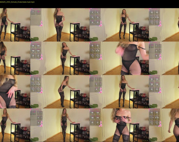 goddess_aphrodite_x — 71 minute Chaturbate female cam show recording, 720p, Aug 24, 2025