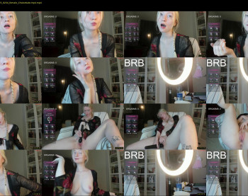 goodg_oddamn — 120 minute Chaturbate female cam show recording, 720p, Aug 26, 2025