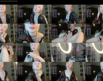 goodg_oddamn — 61 minute Chaturbate female cam show recording, 720p, Aug 26, 2025