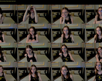 grace_blush — 28 minute Chaturbate female cam show recording, 720p, Aug 24, 2025