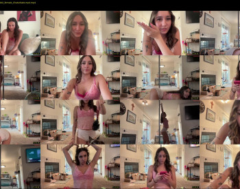 graceyrose — 68 minute Chaturbate female cam show recording, 720p, Aug 26, 2025