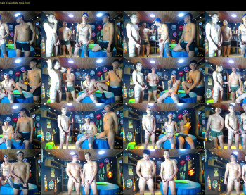 grivals — 33 minute Chaturbate male cam show recording, 720p, Aug 24, 2025