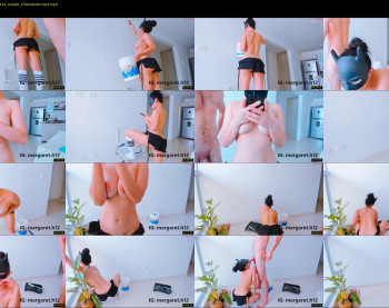 h0ney__p0t — 54 minute Chaturbate couple cam show recording, 720p, Aug 24, 2025