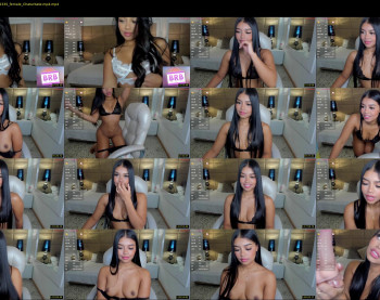 hailey_florez — 121 minute Chaturbate female cam show recording, 720p, Aug 23, 2025
