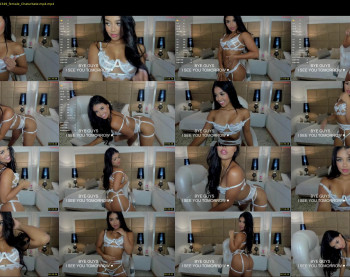 hailey_florez — 12 minute Chaturbate female cam show recording, 720p, Aug 23, 2025