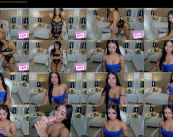 hailey_florez — 62 minute Chaturbate female cam show recording, 720p, Aug 24, 2025