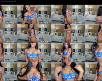 hailey_florez — 5 minute Chaturbate female cam show recording, 480p, Aug 25, 2025
