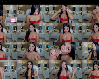 hailey_florez — 121 minute Chaturbate female cam show recording, 720p, Aug 25, 2025
