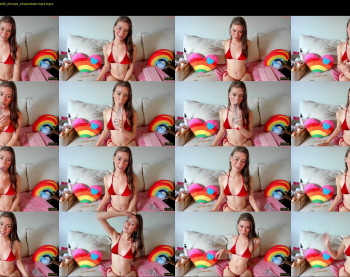 hayleyreign — 4 minute Chaturbate female cam show recording, 720p, Aug 24, 2025