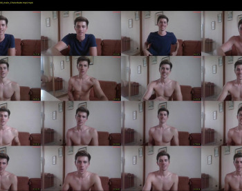 heatsignal — 28 minute Chaturbate male cam show recording, 480p, Aug 25, 2025