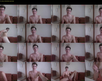 heatsignal — 97 minute Chaturbate male cam show recording, 480p, Aug 25, 2025
