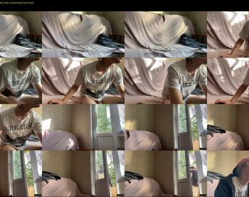 heey_nick — 17 minute Chaturbate male cam show recording, 720p, Aug 24, 2025
