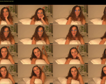 hell_lo — 41 minute Chaturbate female cam show recording, 720p, Aug 25, 2025