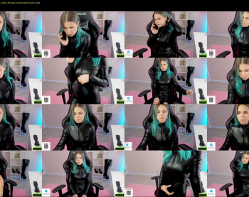 hellokittyalice — 120 minute Chaturbate female cam show recording, 720p, Aug 25, 2025
