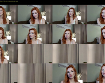 herthawonderly — 120 minute Chaturbate female cam show recording, 720p, Aug 25, 2025