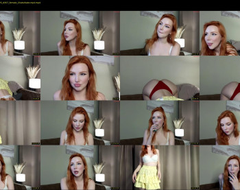 herthawonderly — 120 minute Chaturbate female cam show recording, 720p, Aug 25, 2025