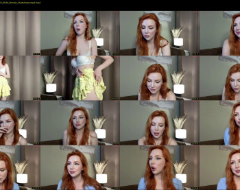 herthawonderly — 95 minute Chaturbate female cam show recording, 720p, Aug 25, 2025