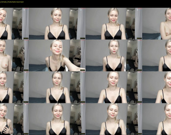 hi_popsy — 46 minute Chaturbate female cam show recording, 720p, Aug 24, 2025