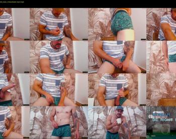 highnightz — 120 minute Chaturbate male cam show recording, 720p, Aug 25, 2025