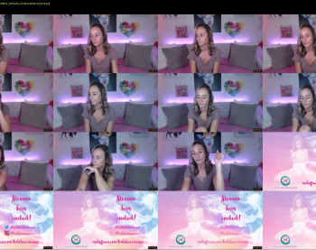 holihurricane — 49 minute Chaturbate female cam show recording, 720p, Aug 25, 2025