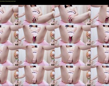 horinatori — 9 minute Chaturbate female cam show recording, 720p, Aug 26, 2025