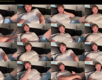 hot8pack01 — 54 minute Chaturbate male cam show recording, 720p, Aug 25, 2025
