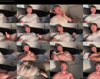 hot8pack01 — 20 minute Chaturbate male cam show recording, 720p, Aug 25, 2025