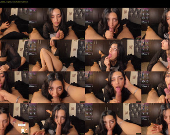 hot_weedlover — 17 minute Chaturbate couple cam show recording, 720p, Aug 26, 2025