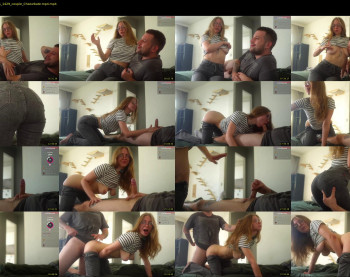 hotchillylovers — 43 minute Chaturbate couple cam show recording, 720p, Aug 24, 2025