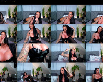 hotmilfbitch — 17 minute Chaturbate female cam show recording, 720p, Aug 24, 2025