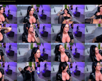 hotmilfbitch — 45 minute Chaturbate female cam show recording, 720p, Aug 26, 2025