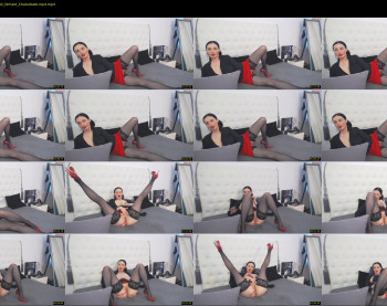 hottalina_ — 13 minute Chaturbate female cam show recording, 720p, Aug 24, 2025