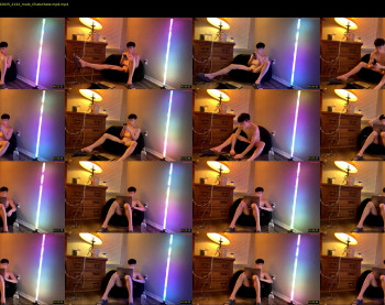 hottiewithabody101 — 5 minute Chaturbate male cam show recording, 720p, Aug 24, 2025